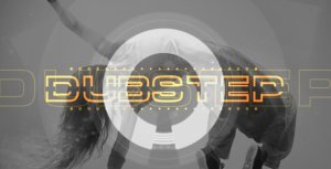 Dubstep Logo Video Displays template preview