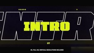 Videohive Urban Sports Promo Openers template preview