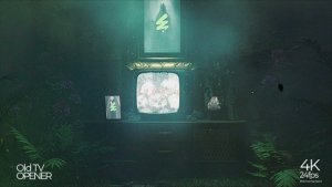 Videohive Old TV Opener 60367813 Openers template preview