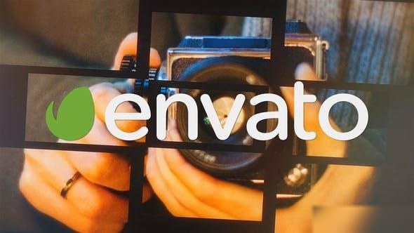 Videohive Multi Screen Logo Intro 40366183 Openers template preview