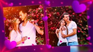 Videohive Valentines Slideshow I Wedding Lovely Slideshow Openers template preview