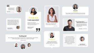 Videohive Testimonials & Quotes Video Template Elements template preview