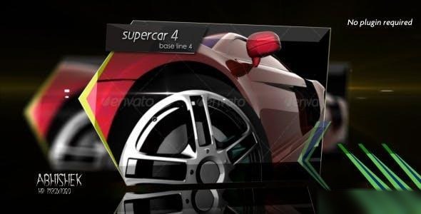 Videohive Cars Openers template preview