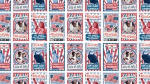 Videohive 4th of July Instagram Reels Broadcast-packages template preview
