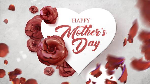 Videohive Happy Mother's Day Openers template preview