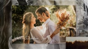 Videohive Wedding Photo Slideshow 53318151 Broadcast-packages template preview