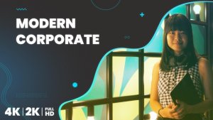 Videohive Modern Corporate Presentation 27561826 Video Displays template preview