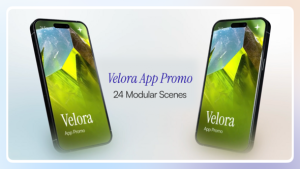 Videohive App Promo 57884258 Product Promo template preview