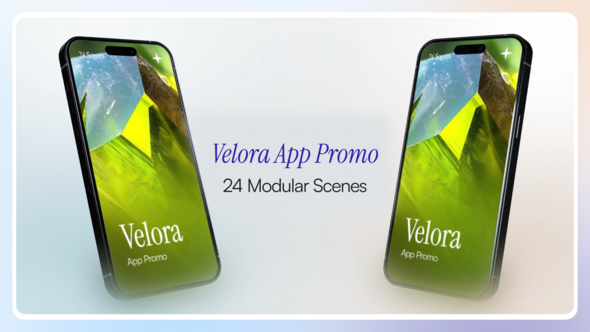 Videohive App Promo 57884258 Product Promo template preview