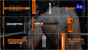 Videohive Sport Text Titles Titles template preview