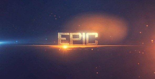 Videohive Cinematic Trailer Titles 12897150 Titles template preview