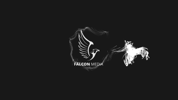Videohive Dark Elegant Logo 16501048 Logo Stings template preview