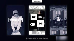 Videohive Instagram Opener 44030023 Openers template preview