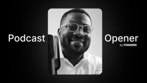 Videohive Podcast Opener 60892100 Openers template preview
