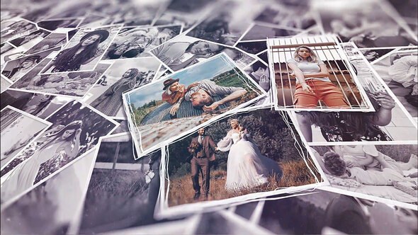 Videohive Photo Slideshow 49276190 Video Displays template preview