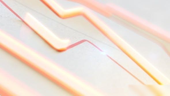 Videohive Lines Logo Opener Logo Stings template preview