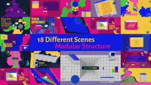 Videohive Digital Course Presentation 51713977 Product Promo template preview