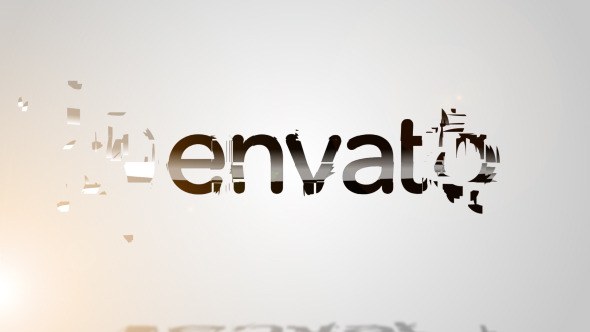 Videohive Simple Reveal Logo 8258908 Logo Stings template preview
