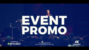 Videohive Event Conference Product Promo template preview