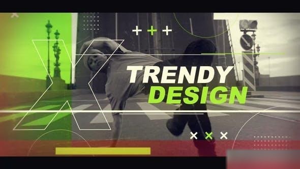 Videohive Sports Action Intro Opener Openers template preview