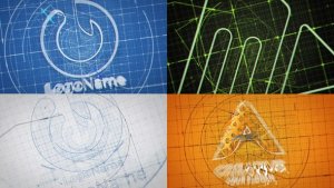 Videohive Construction Logo Reveal Intro Logo Stings template preview