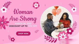 Videohive International Womans Day Promo Openers template preview