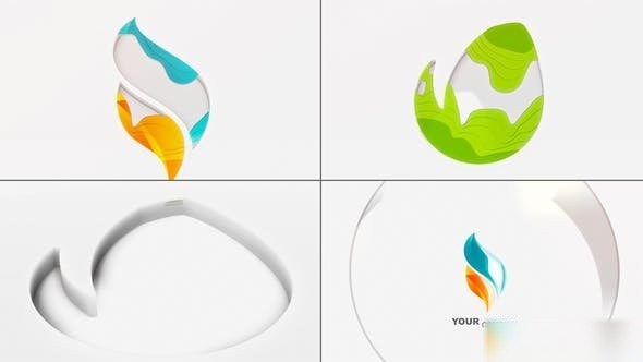 Videohive Logo Intro 38510246 Logo Stings template preview