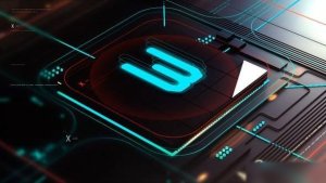 Videohive Chip Logo Logo Stings template preview