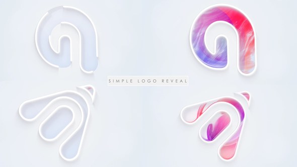 Videohive Simple Logo Reveal 30973242 Logo Stings template preview