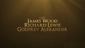 Videohive Gold Credits Titles template preview