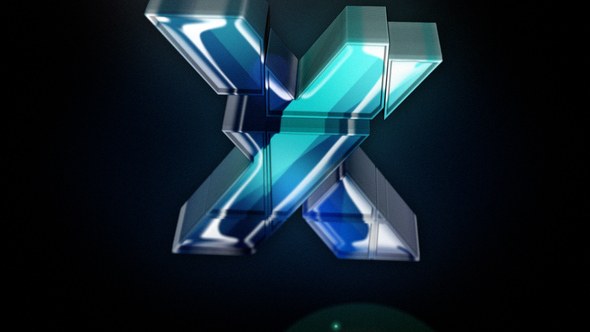 Videohive Cube Logo Reveal 56360157 Logo Stings template preview