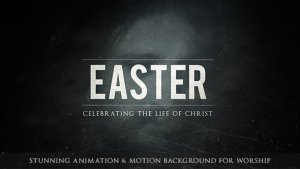 Videohive Easter Worship Package Easter template preview