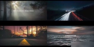 Videohive Epic Cinematic Slideshow 20446085 Openers template preview