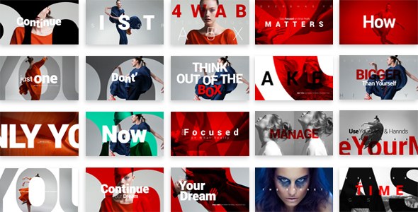 Videohive Openexr | Dynamic Opener Openers template preview