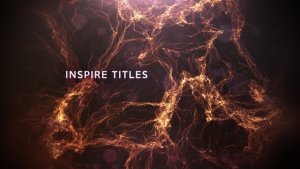 Videohive Inspire Titles Titles template preview
