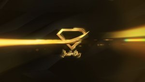 Videohive Gold Logo Reveal 51716322 Logo Stings template preview