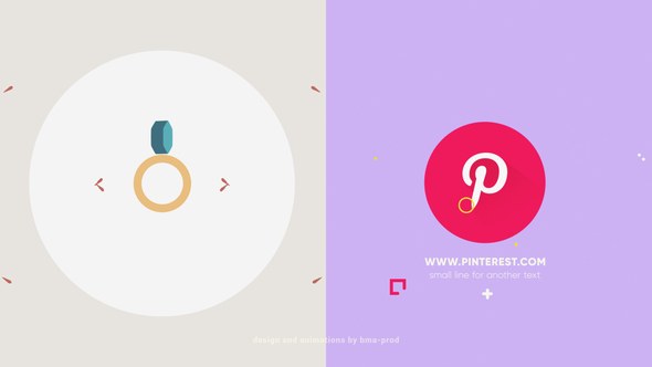 Videohive Abstract 2D Logo Stings Logo Stings template preview