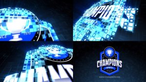 Videohive Technology Logo Reveal 50840768 Logo Stings template preview