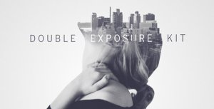 Videohive Double Exposure Kit v3 - After Effects Templates Openers template preview