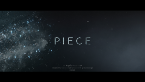 Videohive Piece | Trailer Titles Titles template preview