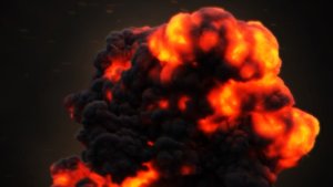 Videohive Energy Explosion Openers template preview