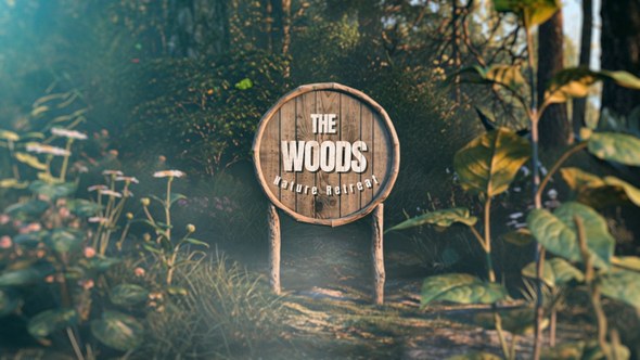 Videohive Nature Retreat Opener Openers template preview