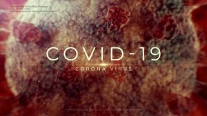 Videohive Covid-19 Virus Cinematic Title Titles template preview
