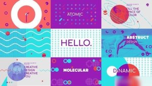 Videohive Colorful Opener 36589243 Openers template preview