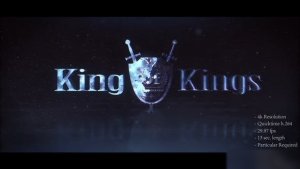 Videohive Frost Logo Logo Stings template preview