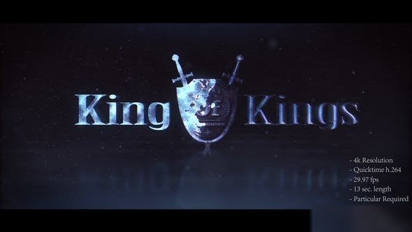 Videohive Frost Logo