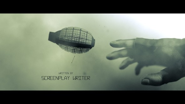 Conflict - Opening Titles - Videohive Openers template preview