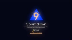 Videohive Countdown 4 Openers template preview