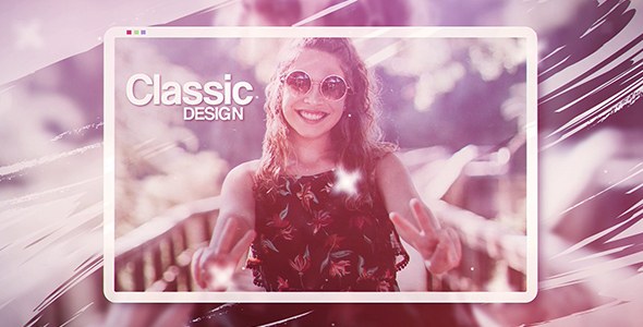 Videohive Parallax Gallery Openers template preview