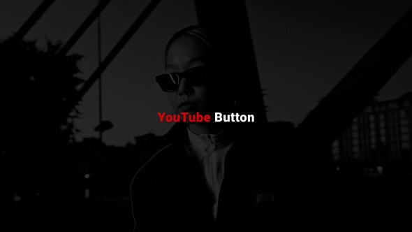 Videohive YouTube Button Elements template preview